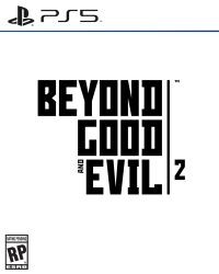 Beyond Good & Evil 2 Cover
