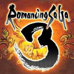 Romancing SaGa 3 Cover