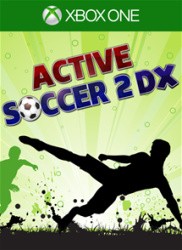 Active Soccer 2 DX Cover