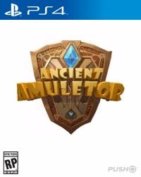Ancient Amuletor Cover