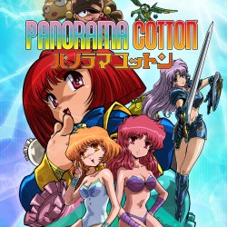 Panorama Cotton Cover