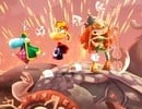 Digital Foundry vs. the Rayman Legends demo