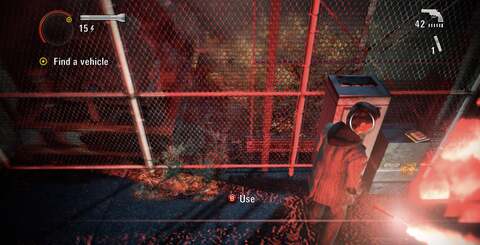 A combination of high levels of anti-aliasing and high-quality scaling easily cloaks Alan Wake's 960x540 framebuffer. These shots, with their bright and clear polygon edges, should expose any basic 'gotchas', but image quality remains very high. More pixels is always good, but concentrate rendering resources elsewhere and a low framebuffer need not be an issue.