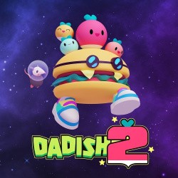 Dadish 2 Cover