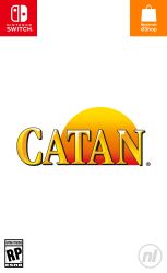 Catan Cover