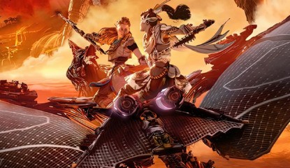 The big Horizon Forbidden West PC tech interview with Nixxes and Guerrilla Games