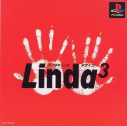 Linda Cube Again Cover