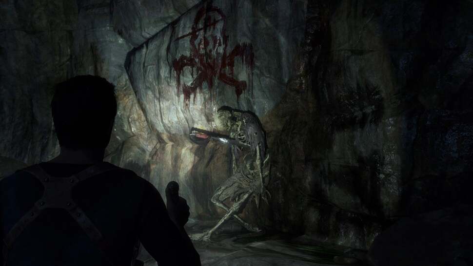 While shadows are mostly clean throughout we did note this instance where obvious stair-stepping stands out a bit