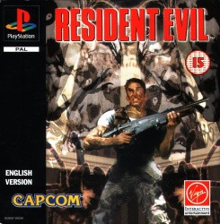 Resident Evil Cover