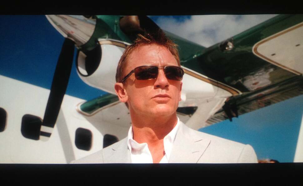 Colour accuracy on the GT1080 is decent, with fairly natural skin tones after calibration in reference mode. However an under-saturated green causes grass to appear pale and muted, and slightly off hue secondary colours causes a few odd facial tones in c