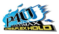 Persona 4 Arena Ultimax Cover