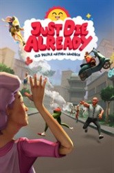 Just Die Already Cover