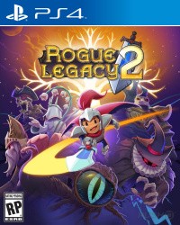 Rogue Legacy 2 Cover