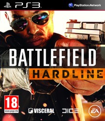 Battlefield Hardline Cover