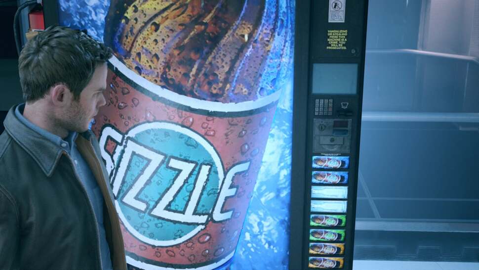 Beautiful texture work is the order of the day and the physically based pipeline ensures that they appear realistic