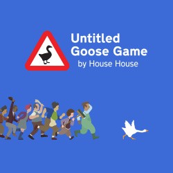 Untitled Goose Game Cover