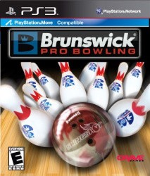 Brunswick Pro Bowling Cover