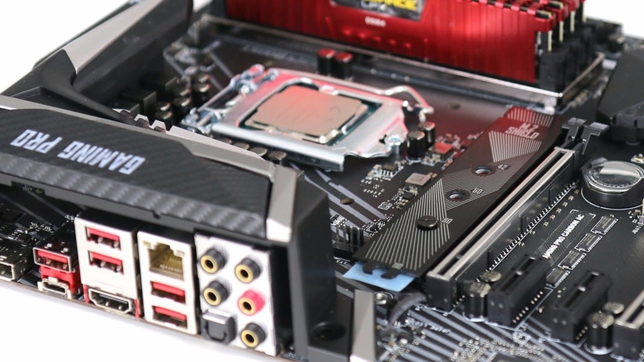 Intel Coffee Lake-S: Core i5 8400/ Core i5 8600K review | Digital