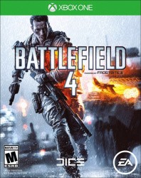 Battlefield 4 Cover
