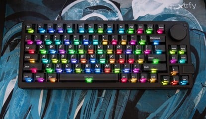Gamakay NS75 Is a Stellar HE Keyboard for £62/$80: The Perfect Introduction to Modern Mechanicals