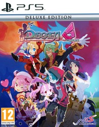 Disgaea 6 Complete Cover
