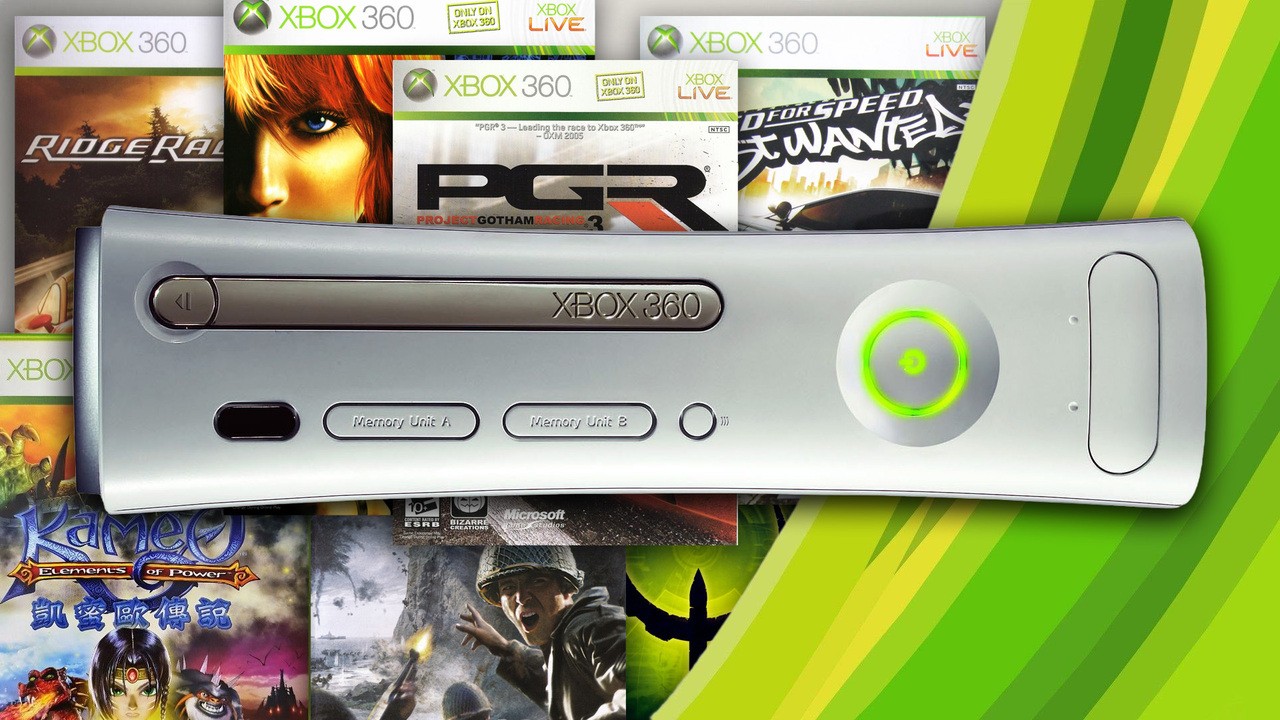 Xbox 360 Turns 20: Every Launch Game Tested, Part 1 | Digital Foundry, image size:1280x720
