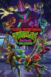 Teenage Mutant Ninja Turtles: Mutants Unleashed Cover