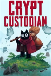 Crypt Custodian Cover