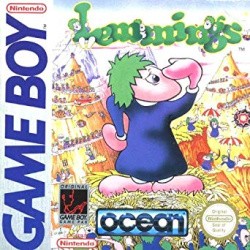 Lemmings Cover