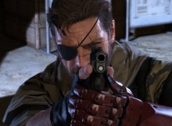 What does the Metal Gear Solid 5 PS4 Pro patch actually do?