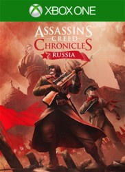 Assassin's Creed Chronicles: Russia Cover