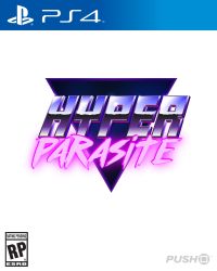 HyperParasite Cover