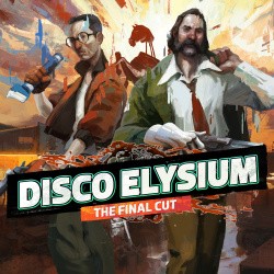 Disco Elysium: The Final Cut Cover