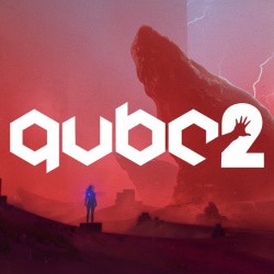 Q.U.B.E. 2 Cover