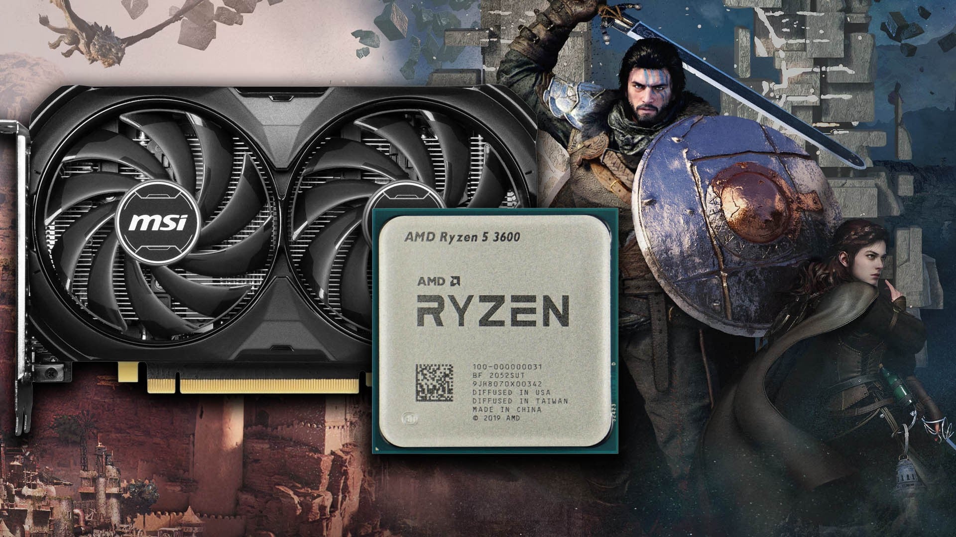 Review: Crimson Desert PC: Changing Just One Setting Dramatically Boosts Frame-Rate - Digital Foundry