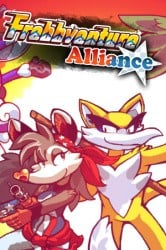 Frebbventure Alliance Cover