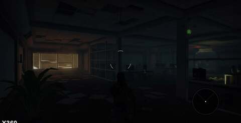 Proper HDR lighting is only found in the PS3 version.