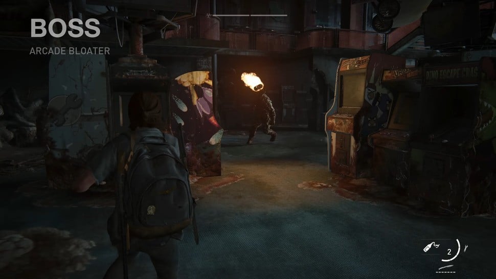 The roguelite No Return game mode has the most lasting appeal of the Remastered version's additions, though you may prefer to simply replay the main story mode instead.