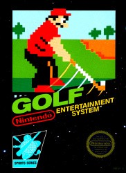 GOLF Cover