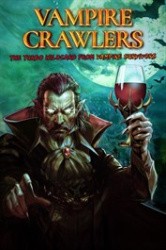 Vampire Crawlers Cover