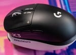 Logitech G Pro X3 Superstrike Mouse: Innovative Clicks, Fixed Balance, Even More Expensive