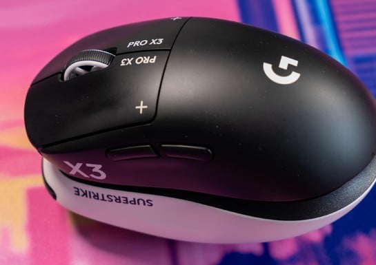 Logitech G Pro X3 Superstrike Mouse: Innovative Clicks, Fixed Balance, Even More Expensive