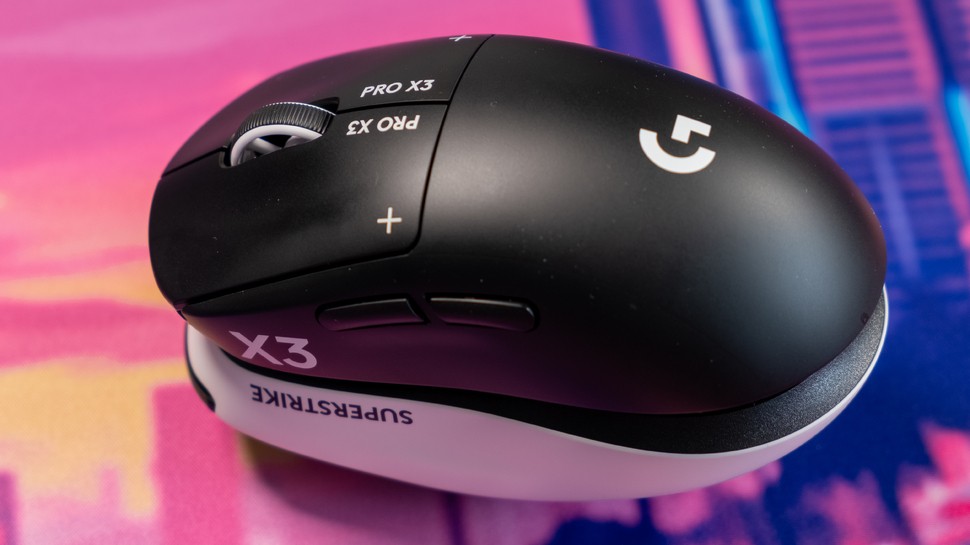 Review: Logitech G Pro X3 Superstrike: Innovative Clicks, Fixed Balance, Top Mouse 1
