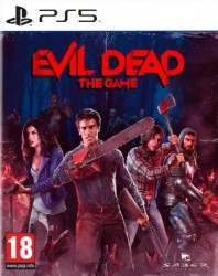 Evil Dead: The Game Cover