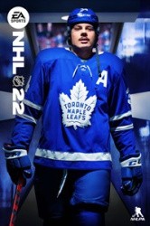NHL 22 Cover