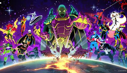 Marvel Cosmic Invasion Successfully Reboots Shredder's Revenge