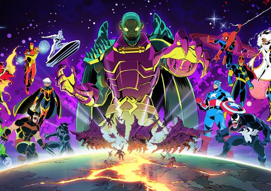 Marvel Cosmic Invasion Successfully Reboots Shredder's Revenge