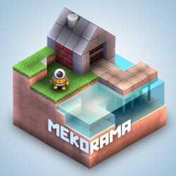 Mekorama Cover