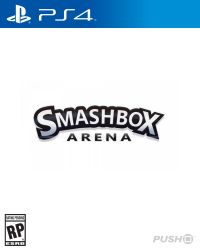 Smashbox Arena Cover
