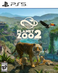 Planet Zoo 2 Cover